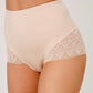 Shapewear Full Brief Beige