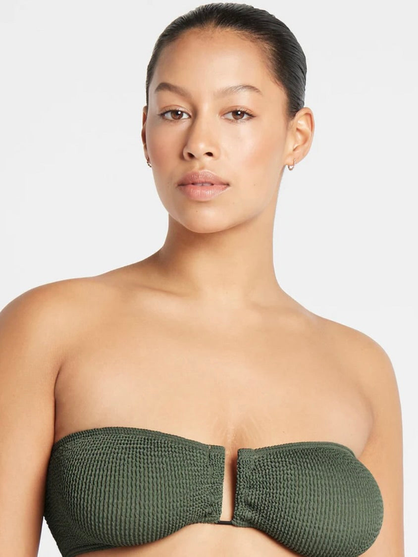 Blake Bandeau Khaki