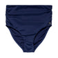 Chara Solid Bottom Navy