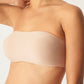 Padded Bandeau Beige