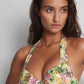 Moulded Plunge Bikini