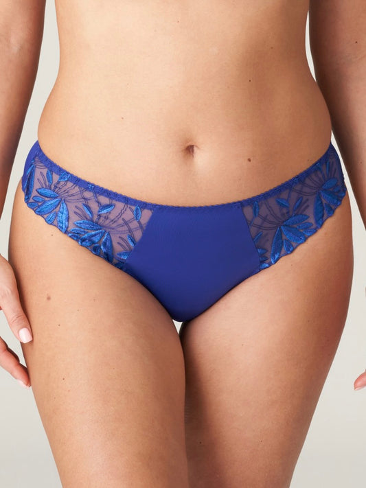 Thong Orlando Crazy Blue