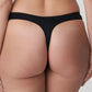 Deauville Thong Black