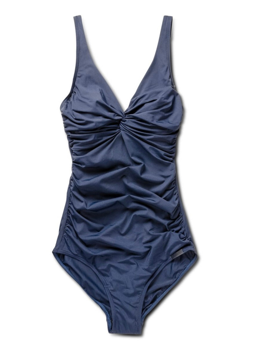 Simi Swimsuit Navy